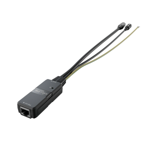 GESP+PoE-IN с захистом від перенапруги PoE інжектор MikroTik