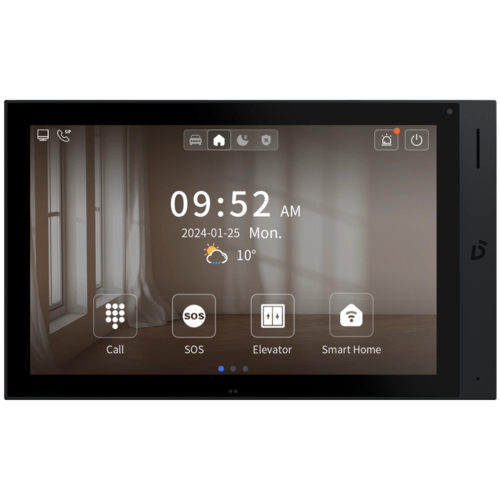 Dnake H618A Видеодомофон с Wi-Fi