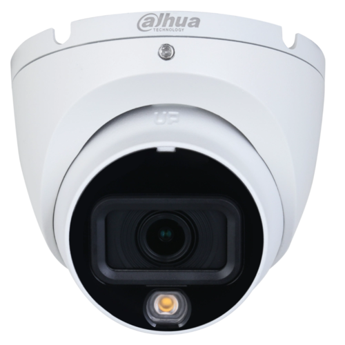 DH-HAC-HDW1500TLMP-IL-A 5МП (2.8мм) HDCVI видеокамера Dahua