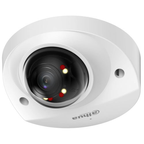 DH-IPC-HDBW2449F-AS-IL 4МП (2.8мм) с микрофоном IP видеокамера Dahua