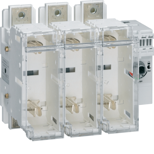 Вимикач навантаження під запобіжники 3п 250А