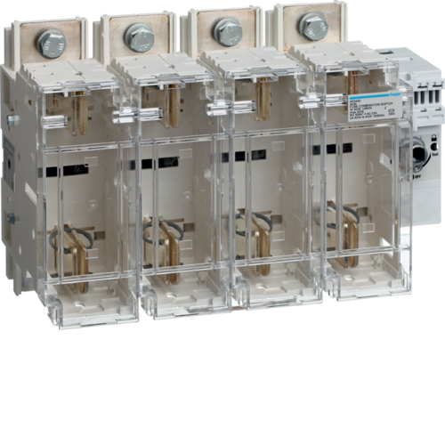 Вимикач навантаження під запобіжники 4п 400А