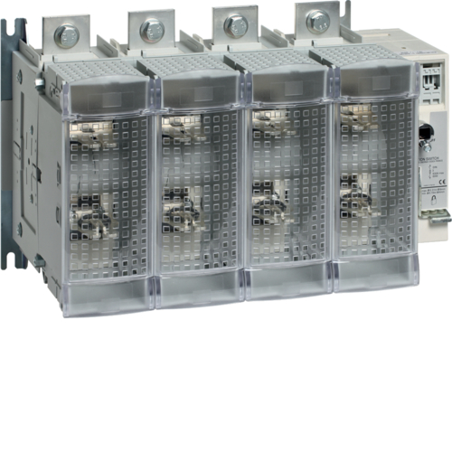 Вимикач навантаження під запобіжники 4п 630А