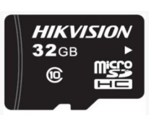 Hikvision HS-TF-P1/32G 32Гб Карта пам'яті Micro SD