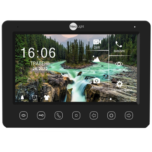 KAPPA+ HD Видеодомофон NeoLight