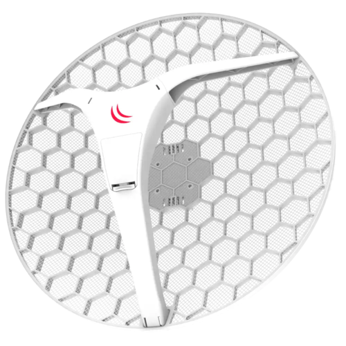 MikroTik LHG XL 5 ac (4шт в уп) (RBLHGG-5acD-XL4pack) Комплект точок доступу