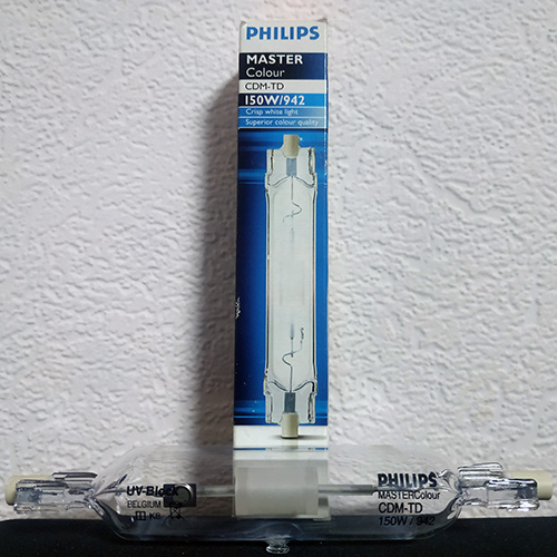 Philips MASTER CDM-TD 150W/942 RX7s