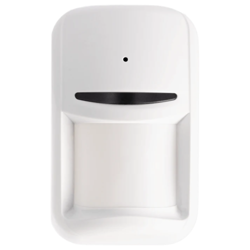 U-Prox PIR Combi White Бездротовий комбінований сповіщувач руху та розбиття скла з імунітетом до тварин