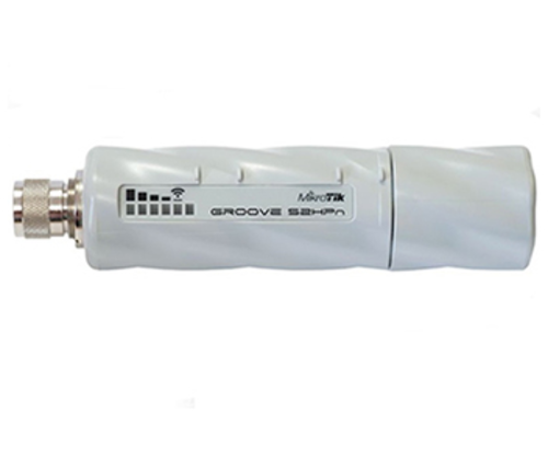 MikroTik GrooveA 52 (RBGrooveA-52HPn) зовнішня Точка доступу