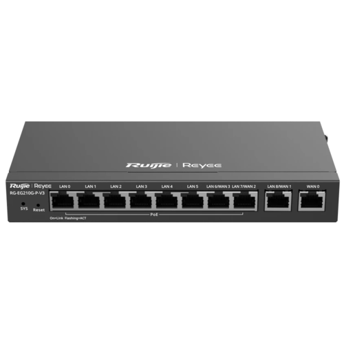 Ruijie Reyee RG-EG210G-P-V3 Маршрутизатор
