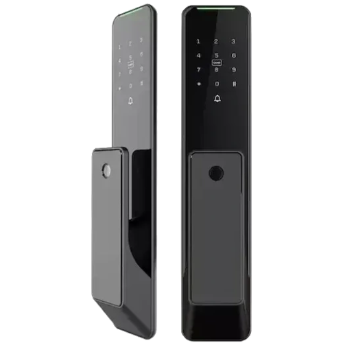 SEVEN LOCK SL-7775BF black Биометрический замок