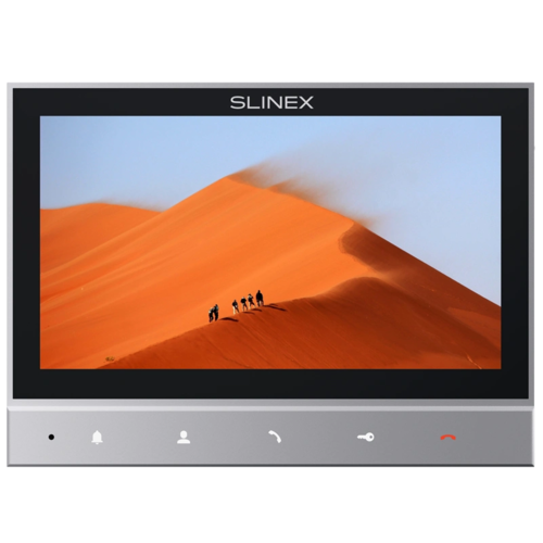 Slinex SK-07HD graphite Видеодомофон