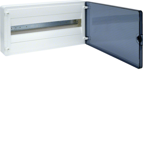 Щит з/у с прозрачными дверцами, 22 мод. (1х22), GOLF