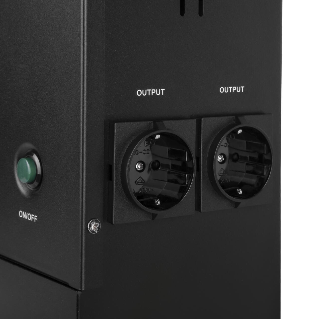 ИБП с правильной синусоидой 48V LPY-W-PSW-3000VA+(2100Вт) Уценка