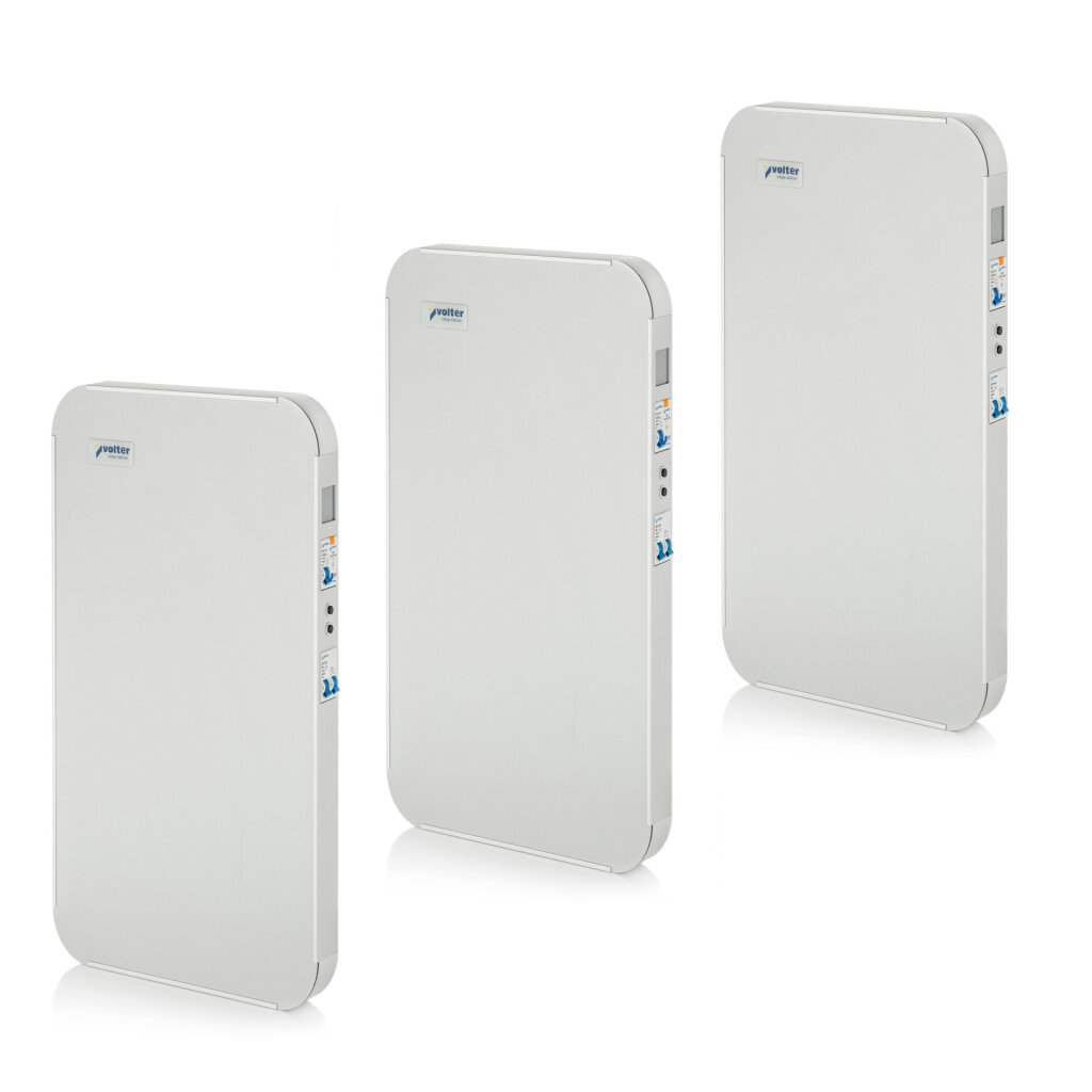 Стабилизатор напряжения Volter Smart-16,5 (3*5,5)