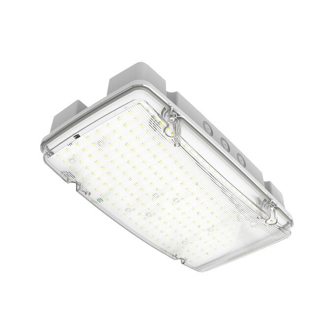 Светильник аварийний LED Ledvance EM BULKHEAD HLO E 10W 3H AT IP66
