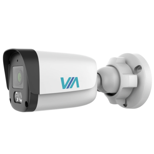 VS-B12A 2МП (2.8мм) IP видеокамера VIA SECURITY