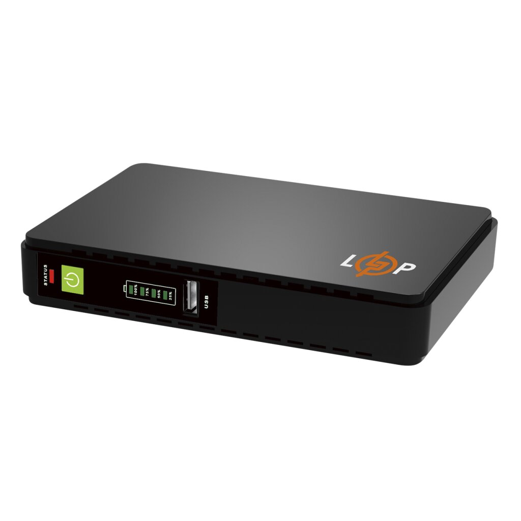 ИБП (источник бесперебойного питания) для роутеров/коммутаторов LP-430PRO