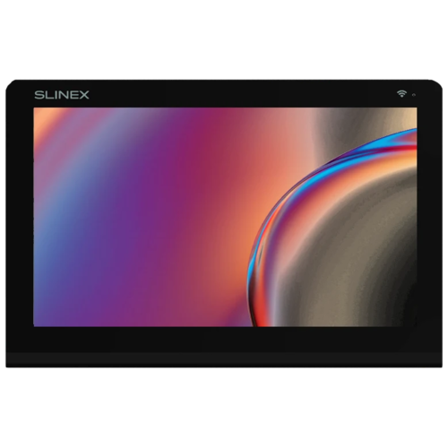 Nexo 7 Cloud black Видеодомофон Slinex