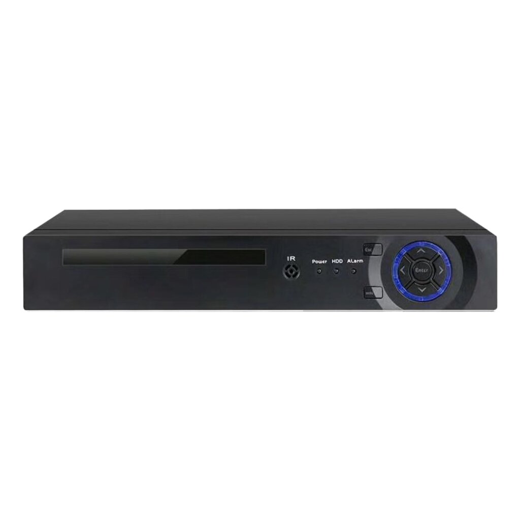 Видеорегистратор NVR GV-N-S010/08 (8POE) 5MP