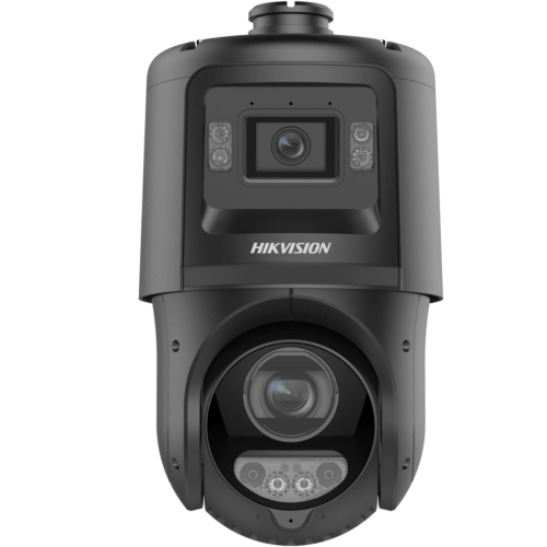 DS-2SE4C425MWG-E/14(F0)(Black) 4МП (2.8+4.8-120мм) TandemVu PTZ видеокамера Hikvision