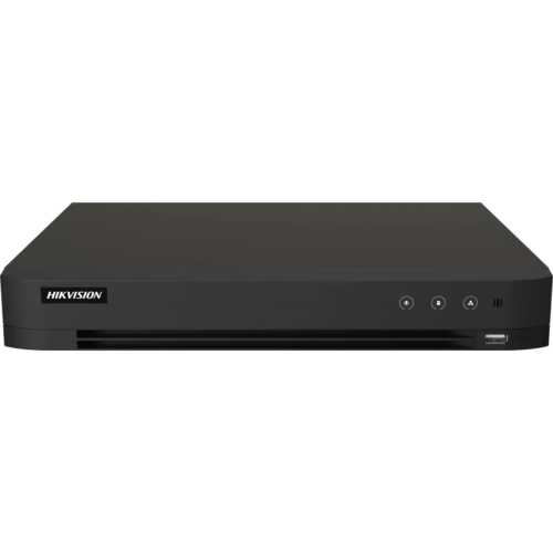 iDS-7204HUHI-M1/X 4-канальный 5МП 1U H.265 ACUSENSE Видеорегистратор Hikvision