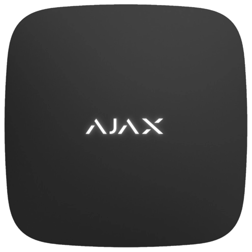 Ajax LeaksProtect (black) затоплення бездротовий Сповіщувач