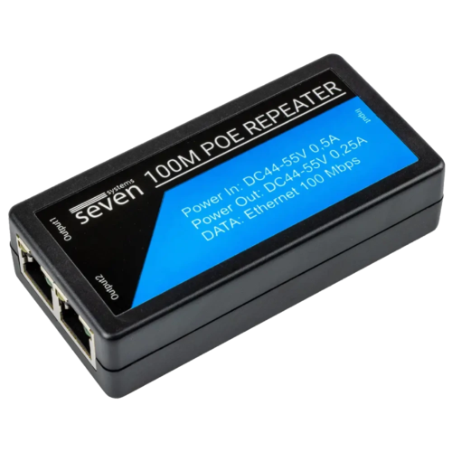 SEVEN P-735 PoE репітер