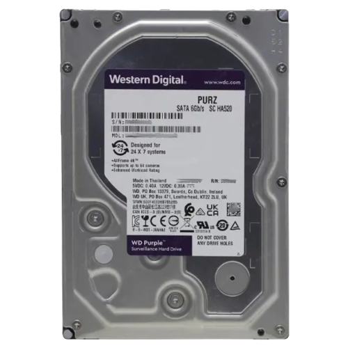 Western Digital Purple 3.5