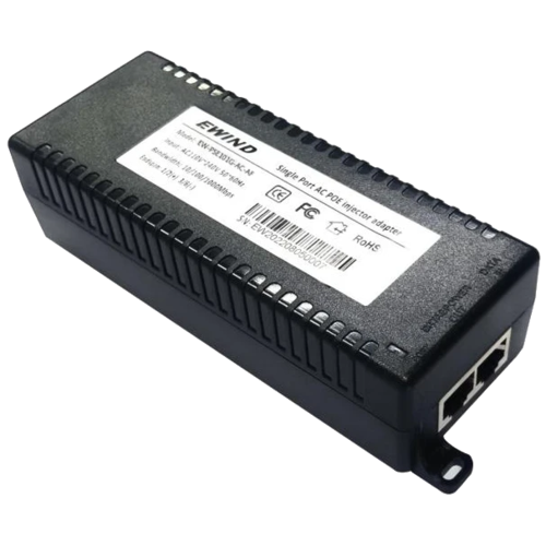 Ewind EW-PSE101G-AC-AF PoE інжектор