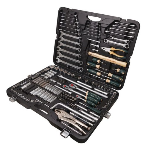 Набор инструментов 202 предмета 1/4