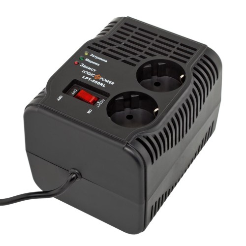 Стабилизатор напряжения LPT-500RL (250W)
