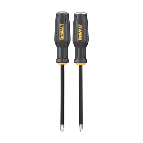 Набор отверток демонтажных TOUGHSERIES™ FULL FIT, 2 штуки DeWALT DWHT65100-0