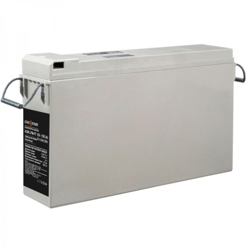 Фронт-терминальный аккумулятор LPM-FT 12V - 150 Ah