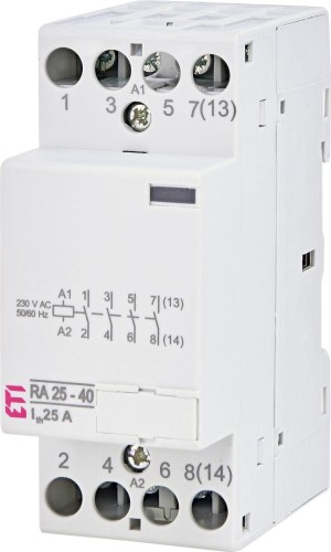 2464094-kontaktor-modulnyi-eti-ra-25-40-230v-ac