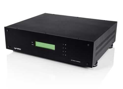 Стабилизатор VOLTER однофазный электронный теристорный VOLTER-2000 (2000Вт) для HI-FI систем, 220В, стабилизация 150-245В, 16 ступеней