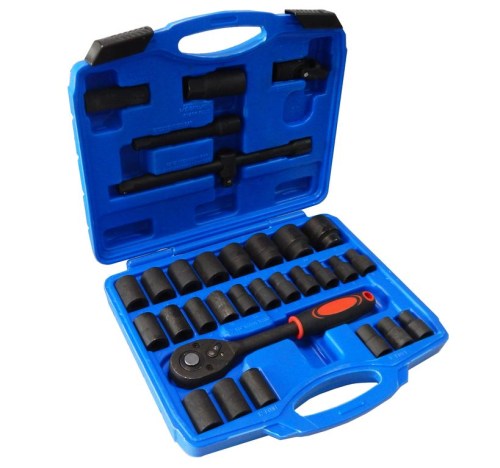 Набор инструментов ударных 32 предмета1/2