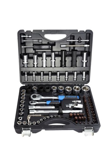 Набор инструментов 94+6пр. 1/2