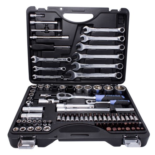 Набор инструментов 82+6 предметов 1/4