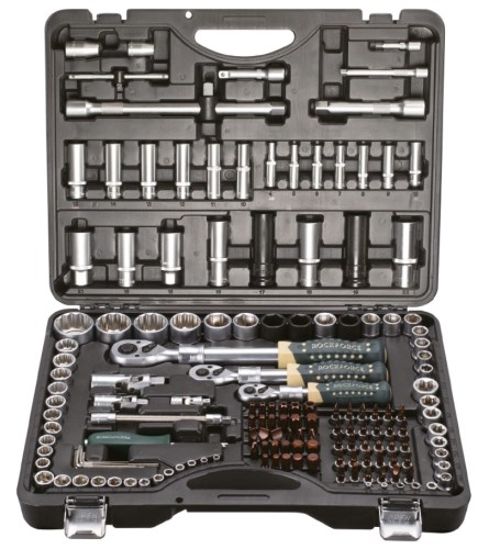 Набор инструмента 150+6 предметов 1/4