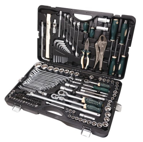 Набор инструментов 142 предмета 1/4