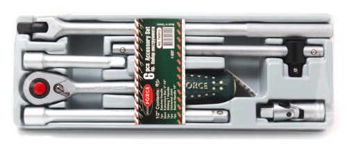 Набор инструментов 6 предметов,1/2