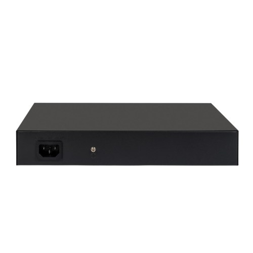 Коммутатор сетевой POE GV-019-M-08G+SFP