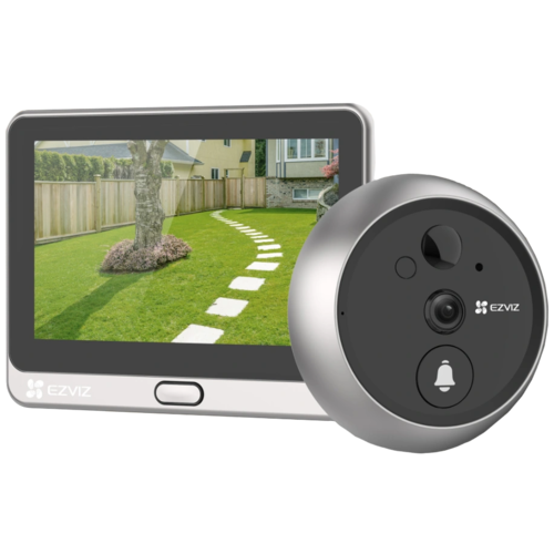 CS-DP2 (3WPFBS,3MP) Комплект видеодомофона Ezviz