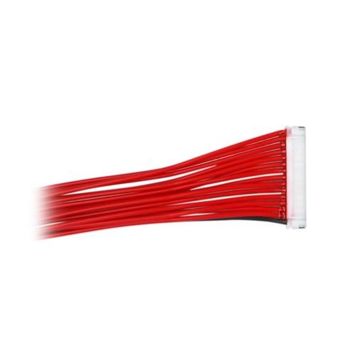 BMS плата LP LiFePO4 48V 16S Dis 60A Ch 30A