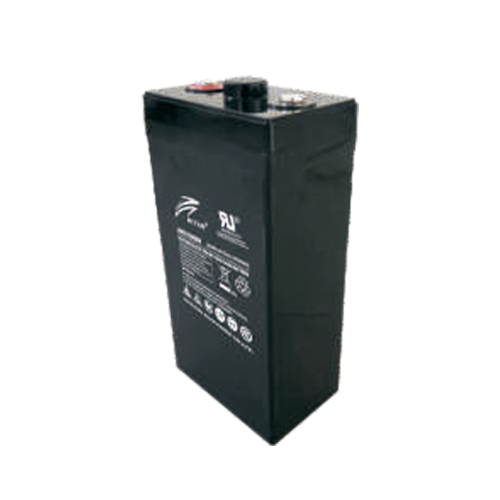 Аккумуляторная батарея AGM RITAR RL2-250, Black Case, 2V 250.0Ah, (171х111x328(340)), 13,3 кг.