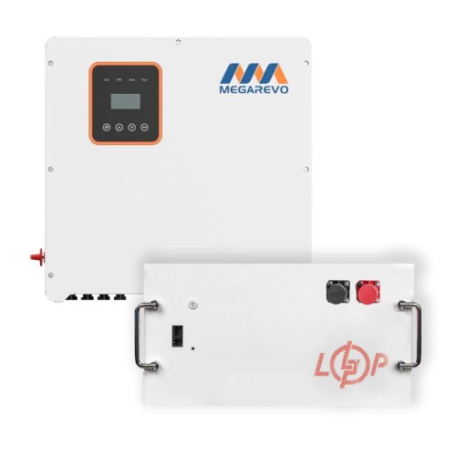 Комплект резервного питания LogicPower ИБП 15000W + литиевая (LiFePO4) батарея 48384 Wh