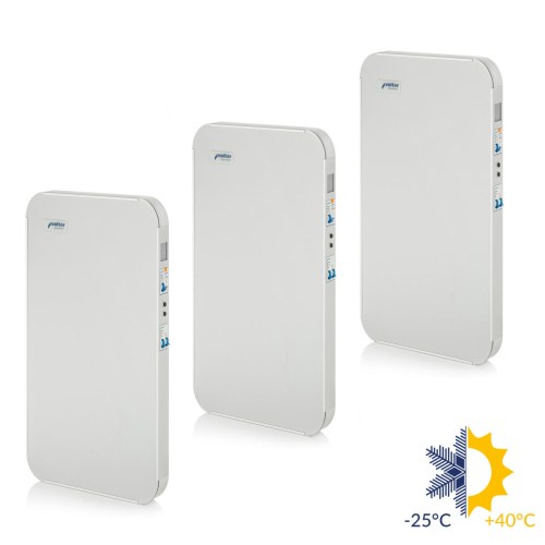 Стабилизатор напряжения Volter Smart-21 (3*7) (морозоустойчивый)