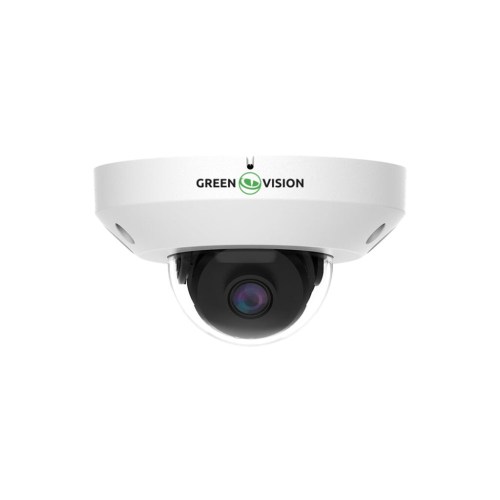 IP камера GreenVision POE GV-205-IP-I-DOS50-20 SD (Ultra AI)