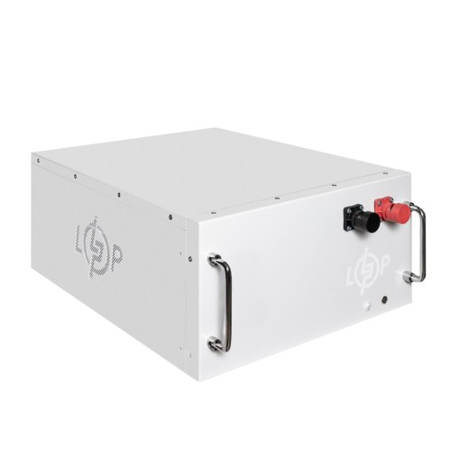 Аккумулятор LP LiFePO4 51,2V - 230 Ah (11776Wh) (BMS JK 200A/100А) RM WH